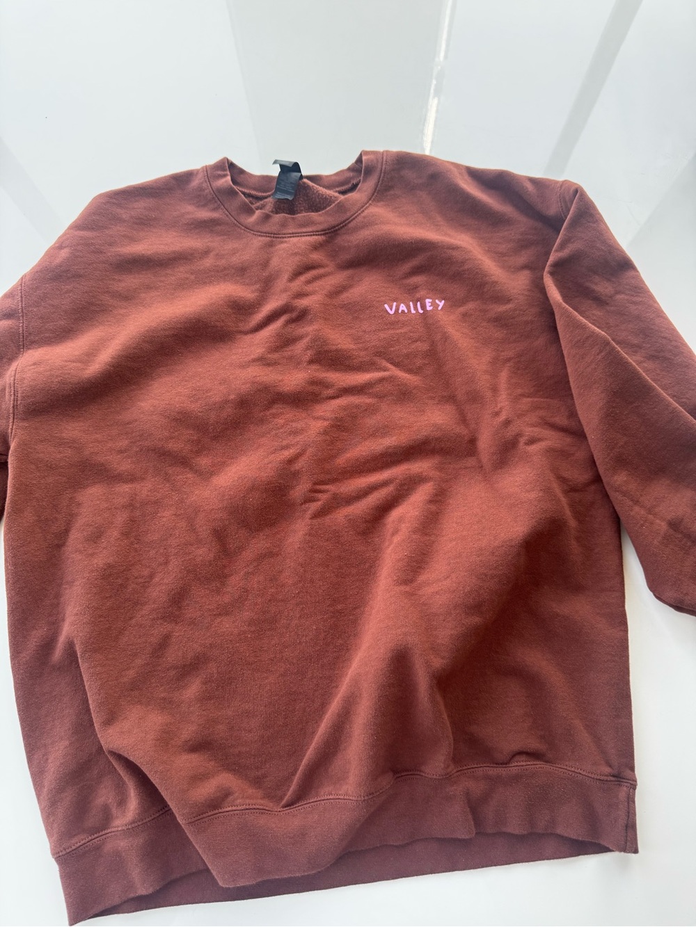 Valley Le Lube Crewneck Sweatshirt